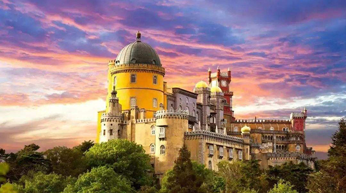 葡萄牙基金移民